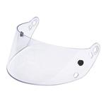 Omega Replacement Helmet Shield for Bell M3 and Sport 2, Clear