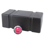 JAZ Products 892-116-01 Street Rod Fuel Cell, 16 Gallon, 19 x 19 x 12