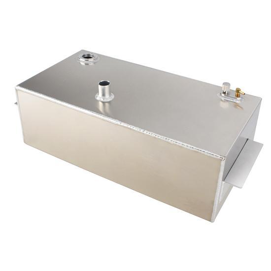 1955-59 Chevy Pickup Under Box Aluminum Fuel Tank