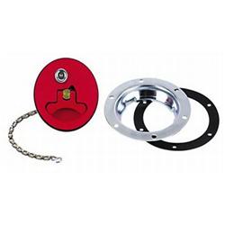 Aircraft Style Fuel Filler Neck & Cap