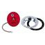 Speedway Aircraft-Style Flush-Mount Fuel Fill Filler Neck and Cap Speedway Aircraft-Style Flush-Mount Fuel Fill Filler Neck and Cap