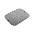 Billet Rectangular Fuel Fill Door