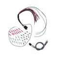 Mechanical Speedometer Universal Dash Gauge Harness
