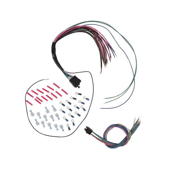 Mechanical Speedometer Universal Dash Gauge Harness Mechanical Speedometer Universal Dash Gauge Harness