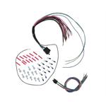 Mechanical Speedometer Universal Dash Gauge Harness