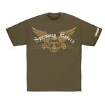 Speedway Race Wings T-Shirt