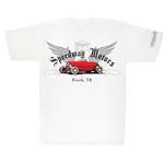 Speedway Street Wings T-Shirt