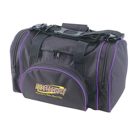 Speedway Small Pit Bag