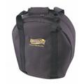 Speedway Black Helmet Bag