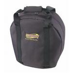 Speedway Black Helmet Bag