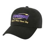 Speedway Logo Hat - Black