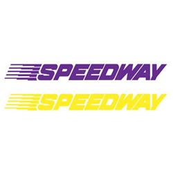 Speedway Vinyl Graphics