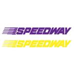 Speedway Vinyl Graphics