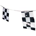 Checkered Flag Pennant, Square