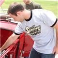 Vintage Speedway Equipped T-Shirt