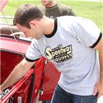 Vintage Speedway Equipped T-Shirt