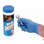 Nitrile Mechanics Gloves