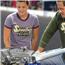 Garage Sale - Ladies Vintage Speedway Equipped T-Shirt Garage Sale - Ladies Vintage Speedway Equipped T-Shirt