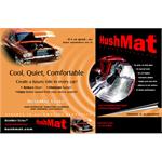 HushMat Ultra Floor/Dash Kit-Thermal & Sound Insulation