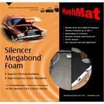 HushMat 20100 Silencer Megabond 1/8 Inch Gasket Kit