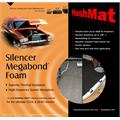 HushMat 20300 Silencer Megabond 1/2 In. Sound & Thermal Insulating Kit
