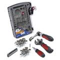 Stubby Driver Set - 45 Piece