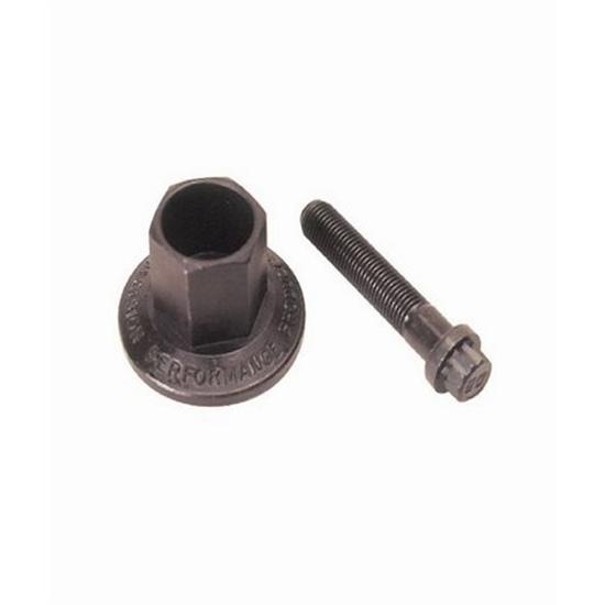 2-In-1 S/B Chevy Engine Rotating Tool & Balancer Bolt/Washer 2-In-1 S/B Chevy Engine Rotating Tool & Balancer Bolt/Washer