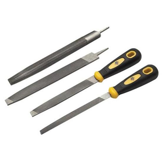 Performance Tool W5390 File Set - 6 Piece Performance Tool W5390 File Set - 6 Piece
