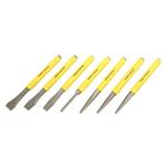 Performance Tool W750 7-Piece Chisel Set