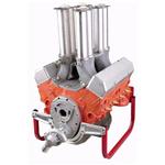 Sprint Car Engine Stand