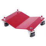 Auto Dolly M998002 Heavy Duty Wheel Dollies, Set/4