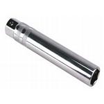 Extended Spark Plug Socket, 5/8 Inch