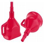 Speedway Utility Smart Funnel with Handle and Filter Screen