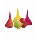 D-Shaped Funnel