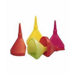 D-Shaped Funnel