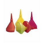 D-Shaped Funnel
