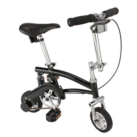Speedway Billy's Big Bike Mini Bicycle, Black Speedway Billy's Big Bike Mini Bicycle, Black
