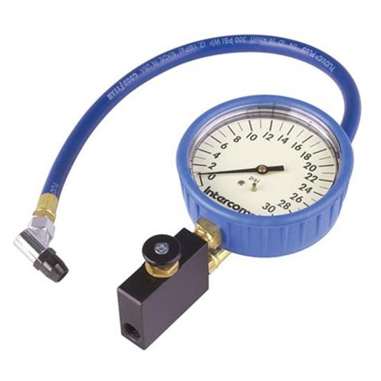 360086 Fill Bleed and Read Tire Pressure Gauge eBay