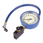 Intercomp 360086 Fill Bleed and Read Tire Pressure Gauge