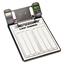 Clipboard with One Robic SC-505 Stopwatch and Lap Sheets Clipboard with One Robic SC-505 Stopwatch and Lap Sheets