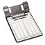 Clipboard with One Robic SC-848 Stopwatch and Lap Sheets Clipboard with One Robic SC-848 Stopwatch and Lap Sheets