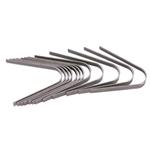 Tire Groover Iron Blades, 12 Pack