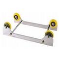 Tru-Stagger Tire Measuring Dollie