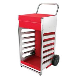 Storage Cart for Scales