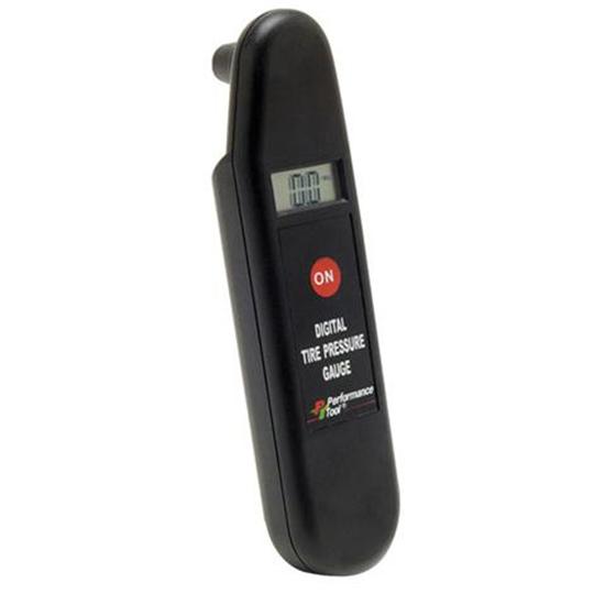 Digital Tire Pressure Gauge