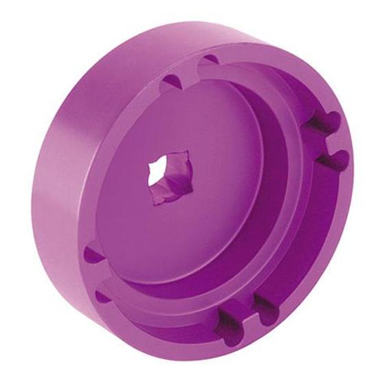 Grand National Axle Nut Wrench