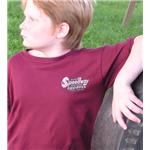 Speedway Exploded T-Buc-Kit Youth Shirt