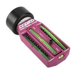 DECO Magnetic Caster Camber Gauge