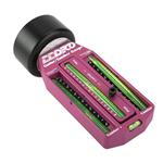 DECO Magnetic Caster Camber Gauge
