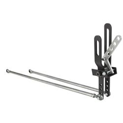 Locking 2-Lever Stock Car Racing Shifter